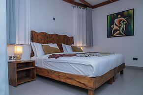 Footprints kinigi lodge