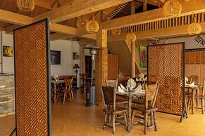 Footprints kinigi lodge