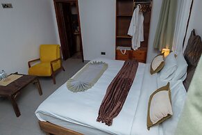 Footprints kinigi lodge