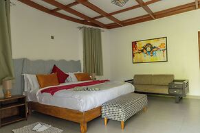 Footprints kinigi lodge
