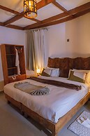 Footprints kinigi lodge