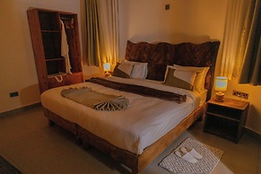 Footprints kinigi lodge
