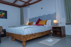 Footprints kinigi lodge