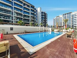 Chic Modern Studio in Meydan