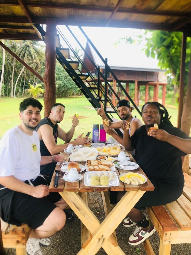 Kolla Watersong Eco Cabana resort