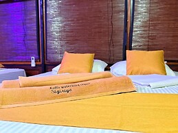 Kolla Watersong Eco Cabana resort