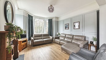 High Peaks Villa