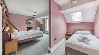 High Peaks Villa