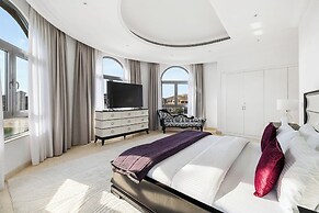 5BR M Private Villa Direct Beach Access