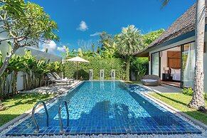 Anchan Villas - Private 2 BR Pool Villa
