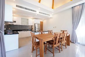 Anchan Villas - Private 2 BR Pool Villa