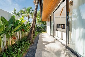 Anchan Villas - Private 2 BR Pool Villa