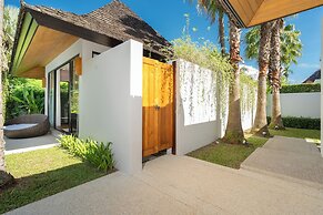 Anchan Villas - Private 2 BR Pool Villa