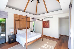 Anchan Villas - Private 2 BR Pool Villa