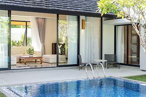 Anchan Villas - Private 2 BR Pool Villa