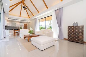 Anchan Villas - Private 2 BR Pool Villa