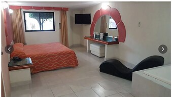Auto Hotel Aeropuerto