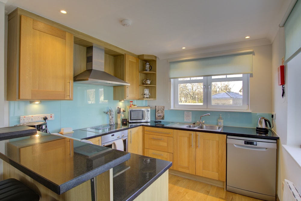 No 8 The Links Apartment Brora