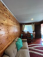 Cabañas Los Laureles - Licán Ray