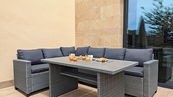 Aster Apartments