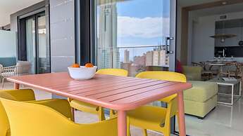 Benidorm Beach Apartments