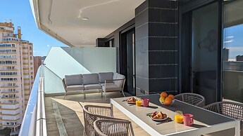 Benidorm Beach Apartments