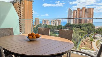 Benidorm Beach Apartments
