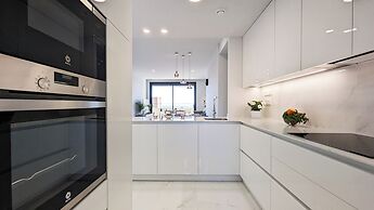 Benidorm Beach Apartments