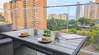 Benidorm Beach Apartments