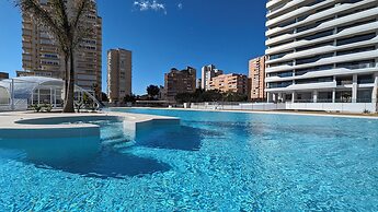 Benidorm Beach Apartments