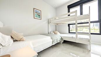 Benidorm Beach Apartments