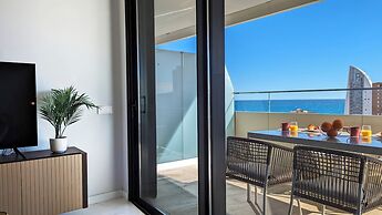 Benidorm Beach Apartments