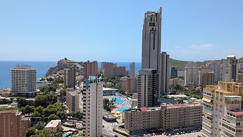 Benidorm Beach Apartments