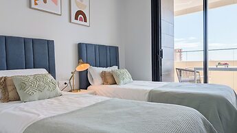 Benidorm Beach Apartments