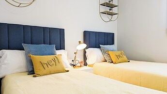 Benidorm Beach Apartments
