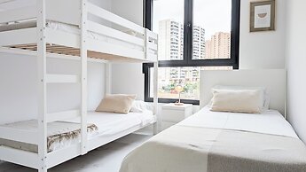 Benidorm Beach Apartments