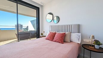 Benidorm Beach Apartments