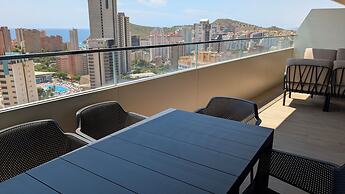 Benidorm Beach Apartments