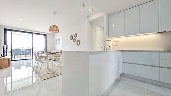 Benidorm Beach Apartments