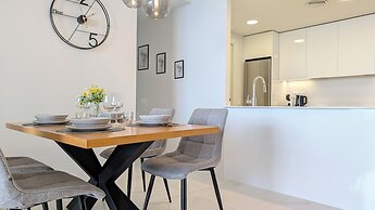 Benidorm Beach Apartments