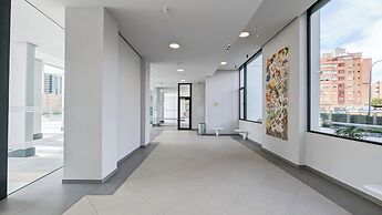 Benidorm Beach Apartments
