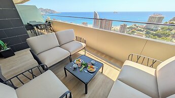Benidorm Beach Apartments