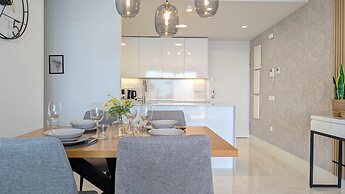 Benidorm Beach Apartments
