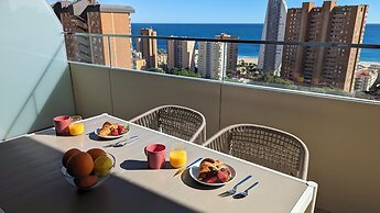Benidorm Beach Apartments