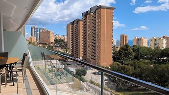 Benidorm Beach Apartments