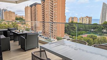 Benidorm Beach Apartments