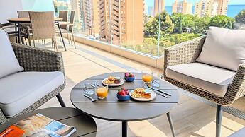Benidorm Beach Apartments