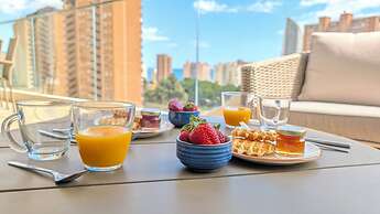 Benidorm Beach Apartments