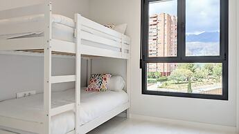 Benidorm Beach Apartments