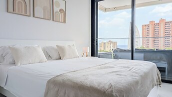 Benidorm Beach Apartments